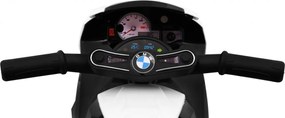 Ramiz BMW S1000 RR Mini motorka na batérie pre deti Modrá + 3 kolesá + Zvuky + LED