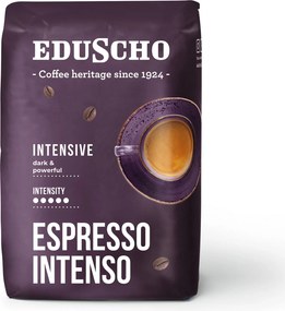 Eduscho Espresso Intenso - 500 g zrnkovej kávy