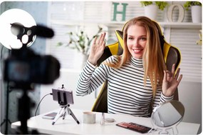 Herná stolička Sofotel Blitzcrank 2592 - žltá