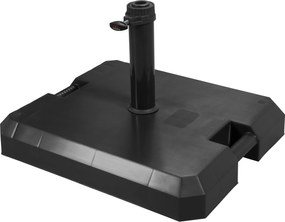 Derby Stojan PROFI s kolieskami antracit 42 kg