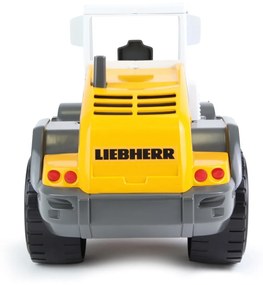 Lena Auto Nakladač Worxx plast 49cm 1:15 v krabici Liebherr L538 04612