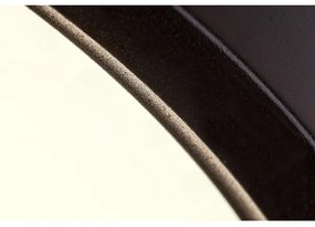 Rabalux 71072 - LED Stropné svietidlo PAULOS LED/24W/230V 4000K pr. 30 cm čierna