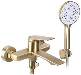 Vaňová batéria REA AVALON brúsené zlato