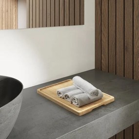 Gedy - Kúpeľňový podnos HIMALAYA bambus