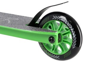 Freestyle kolobežka NILS Extreme HS102, zelená