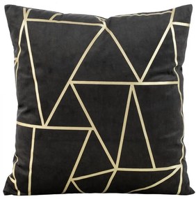 Obliečka na vankúš Blink/29 45x45 čierna 391078