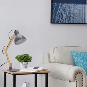 Aigostar - Stolná lampa 1xE27/40W/230V