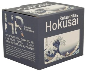 Porcelánový hrnček Hokusai The Great Wave 430 ml