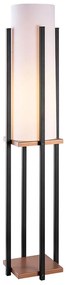Stojacia lampa 1xE27/40W/230V biela