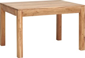 XXXLutz JEDÁLENSKÝ STÔL, farba akácie, 120/90/76 cm P & B - Stoly - 001630023701