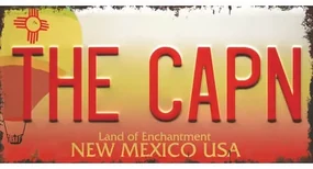 Ceduľa značka USA New Mexico