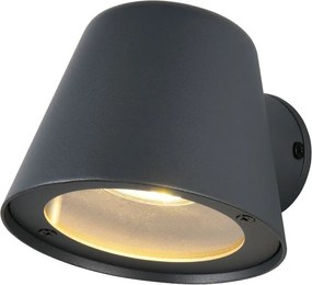 Nástenné vonkajšie svietidlo ø 11,5 cm Beni – Trio