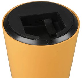 LED vonkajšie svietidlo na USB (výška 22 cm) Lennon – Trio