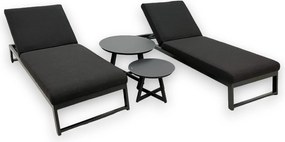 Doppler Tiso + Melia lehátko