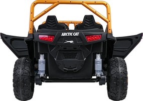 Ramiz Buggy Arctic Cat WILDCAT XX ružové