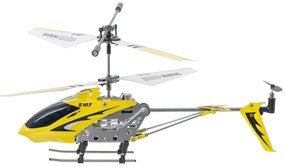 KIK RC vrtuľník SYMA S107G žltý