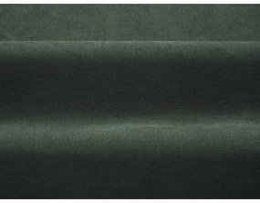 Tmavozelená rohová pohovka (ľavý roh) Torino – Micadoni Home