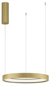 LED luster Perrine 40 zlaté