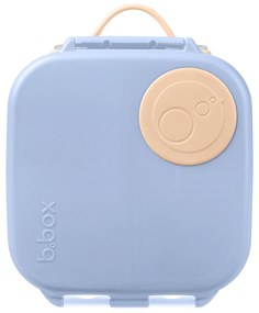 Desiatový box stredný - broskyňový