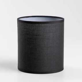 Brilagi - LED stolná lampa NUBILA 1xE27/60W/230V čierna