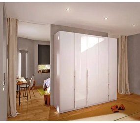 Paulmann 93895 - SADA 3xLED/6W IP44 Stmievateľné podhľadové svietidlo NOVA 230V