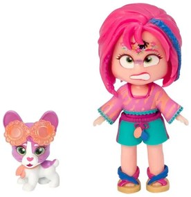 Kookyloos Bábika Mia s karavanom  (100382191)