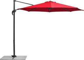 XXXLutz ZÁVESNÝ SLNEČNÍK 352/244/300 cm - Online Only záhrada - 002387014403