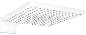 Hansgrohe Raindance E, hlavová sprcha 300 1jet so sprchovým ramenom, matná biela, HAN-26238700
