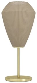 Eglo 900814 - Stolná lampa CAPRAROLA 1xE27/40W/230V