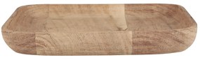 Ib Laursen Drevená miska Square Acacia Wood