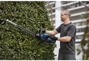 Aku nožnice na živý plot BOSCH Professional GHE 18V-60 bez aku a nabíjačky