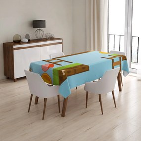 Sablio Obrus Videohra 2 - 90x90 cm