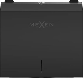 Mexen Verno-L, zásobník papierových utierok, čierna, 70K410-70