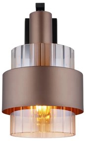 Globo 15560WA - Nástenné svietidlo MILLEY 1xE27/60W/230V