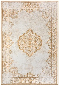 Obojstranný koberec Hanse Home Twin Cebu ochre