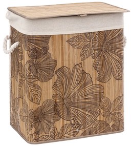 Kôš na bielizeň Black Flora 60 l