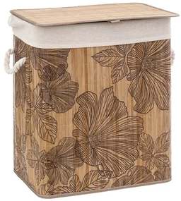 Kôš na bielizeň Black Flora 60 l