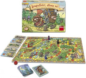 Dino Loupežníci třeste se!