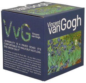 Porcelánový hrnček Van Gogh Irises 350 ml