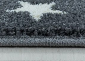 Koberce Breno Kusový koberec FUNNY 2107 Blue, modrá, viacfarebná,120 x 170 cm