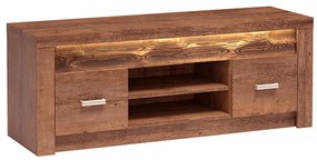 TV stolík Indianapolis I9 jaseň svetlý