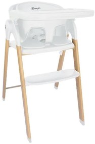 BabyGO Vysoká jedálenská stolička Levels  (100397203)