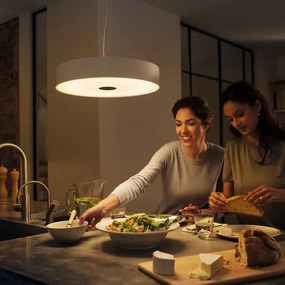 Philips 40339/31/P6 - LED Stmievateľný luster na lanku FAIR LED/33,5W/230V + DO