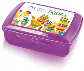 Dvojkomorová desiatová dóza Branq 1951