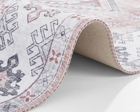 Koberec Hanse Home Asmar Gratia ružový