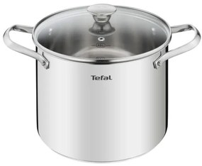 Tefal - Sada hrncov 10 ks COOK EAT nerez