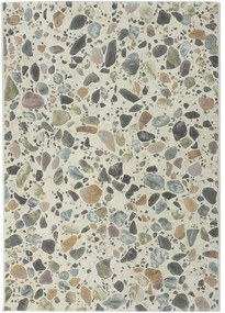 Koberce Breno Kusový koberec ARGENTUM 63668/6747, béžová, viacfarebná,120 x 170 cm