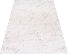 TA Koberec PC38A BIELA HERA GZU Rozmer: 80x150 cm