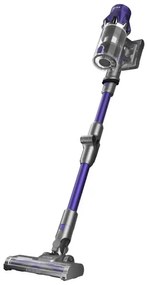 TESLA Electronics PureStar - flexibilný bezdrôtový tyčový vysávač 2v1, 250W/2200