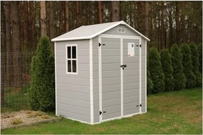 MI HESLER 6044 záhradný domček